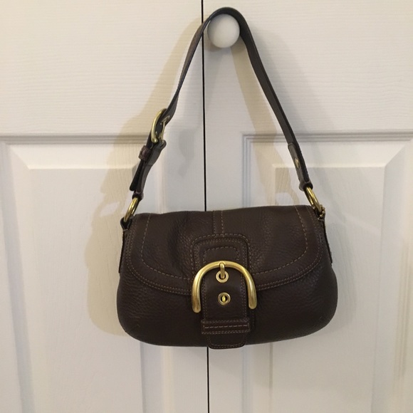 Coach Handbags - Shoulder bag